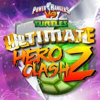 Teenage Mutant Ninja Turtles Vs Power Rangers Ultimate Hero Clash 2