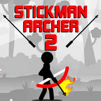 Stickman Archer 2 - Play Stickman Archer 2 at bogoon.com