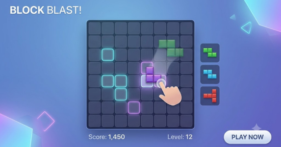 Block Blast! Puzzle Master